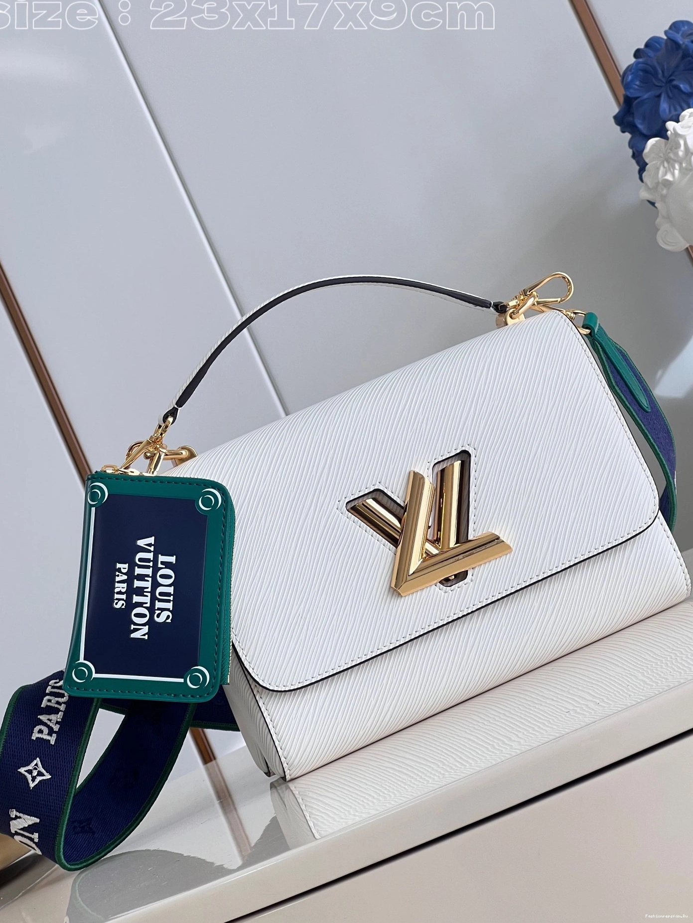 FS CHEAP LOUIS MM VUITTON TWIST 0805